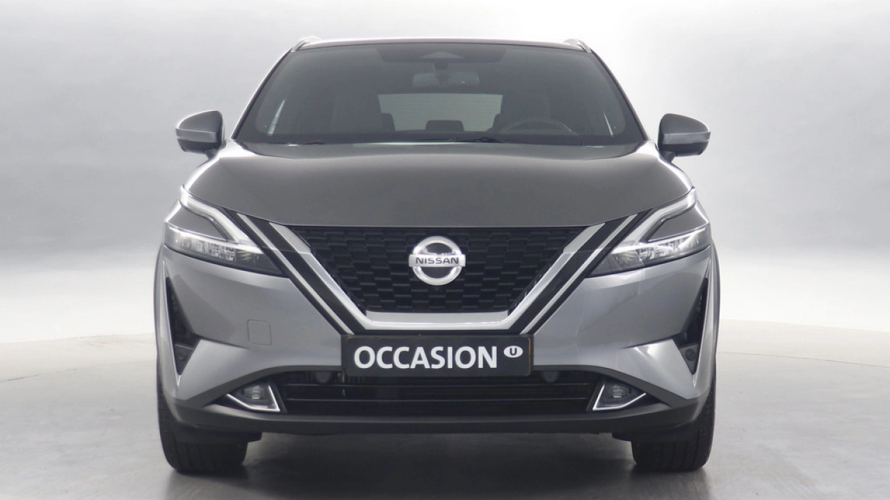 Nissan QASHQAI 1.3 MHEV 158pk Xtronic Tekna Plus