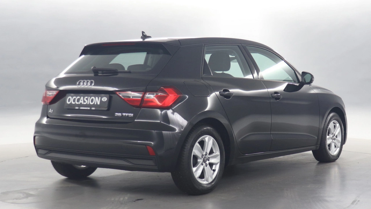 Audi A1 Sportback 25 TFSI 96Pk Pro Line / Cruise Control