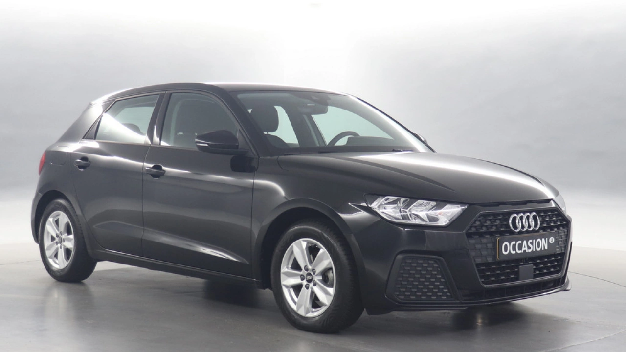 Audi A1 Sportback 25 TFSI 96Pk Pro Line / Cruise Control