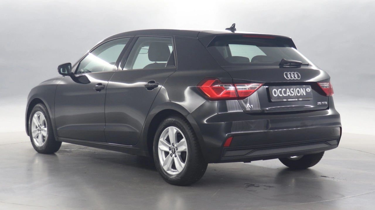 Audi A1 Sportback 25 TFSI 96Pk Pro Line / Cruise Control