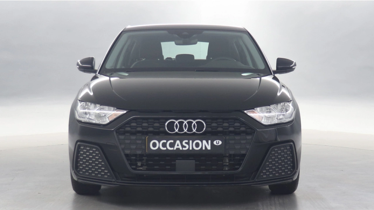 Audi A1 Sportback 25 TFSI 96Pk Pro Line / Cruise Control