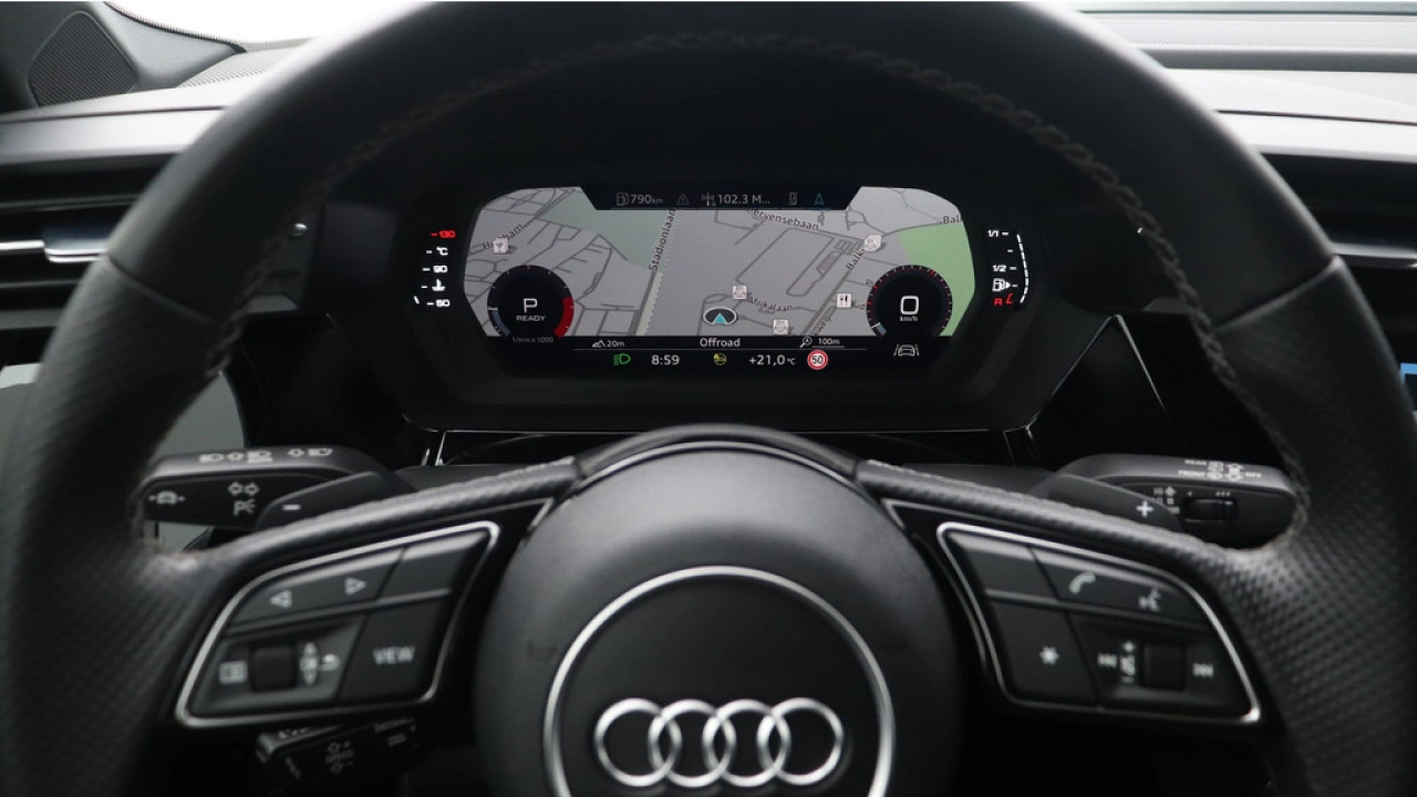 Audi A3 Sportback 30 TFSI 110pk S-line / Carplay / DAB+ / Full Led