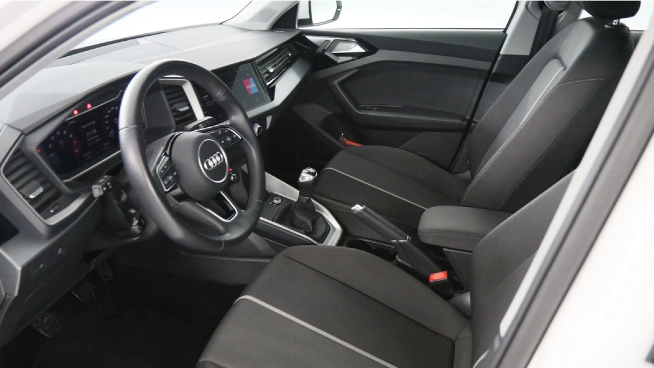 Audi A1 Sportback 25 TFSI 95pk Pro Line