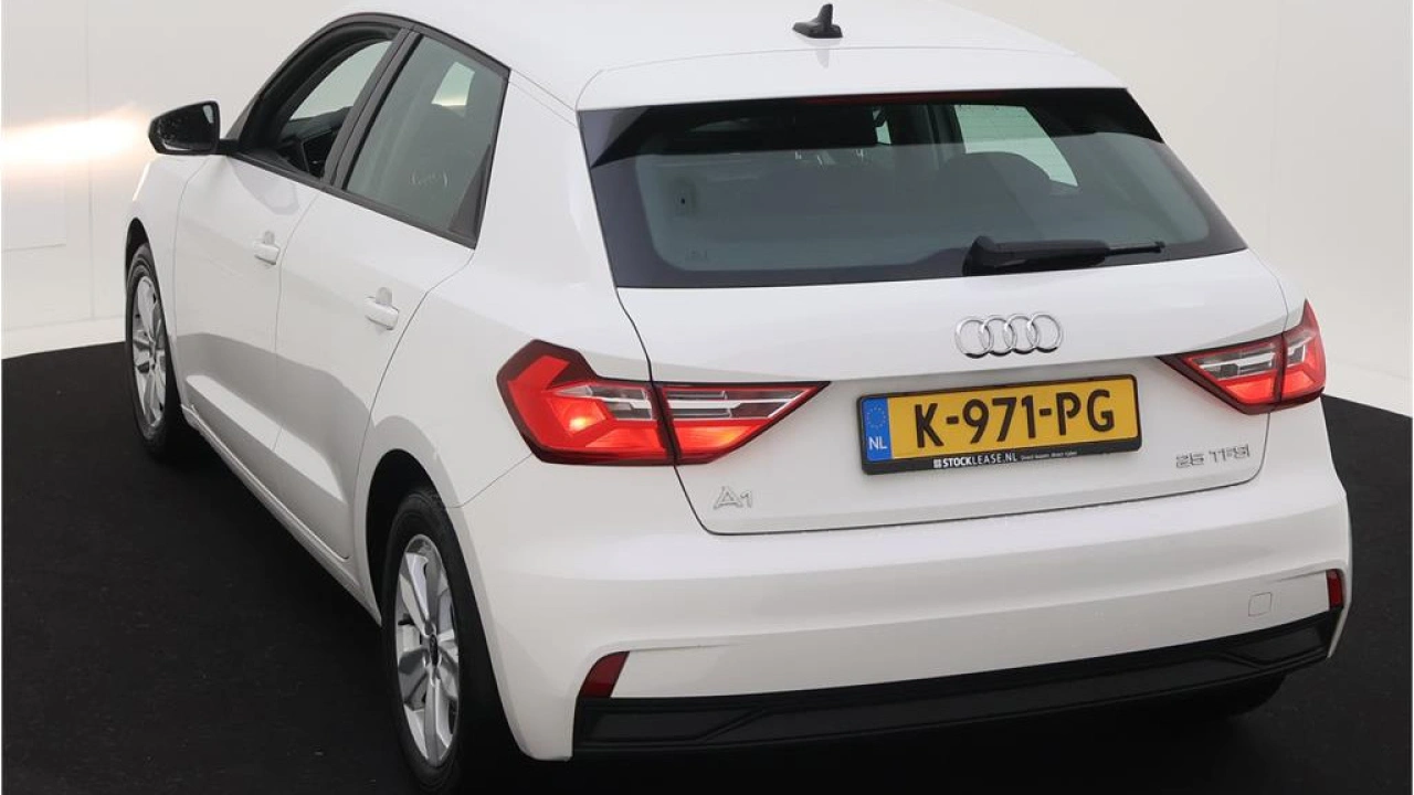 Audi A1 Sportback 25 TFSI 95pk Pro Line