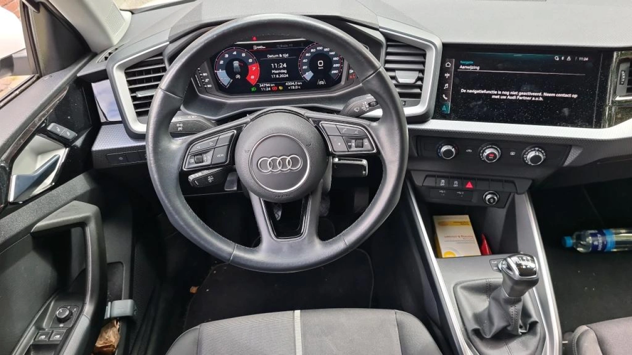 Audi A1 Sportback 25 TFSI 95pk Pro Line