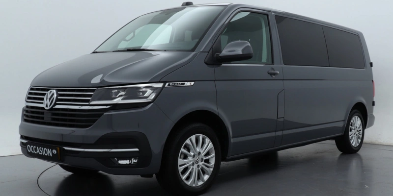 VW Bedrijfswagens Transporter L2H1 Dubbel Cabine 2.0 TDI 110pk Bulli