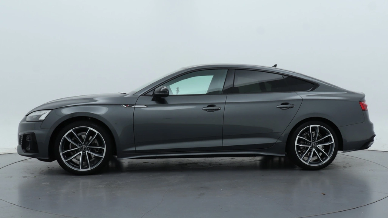 Audi A5 Sportback 35 TFSI S edition Competition