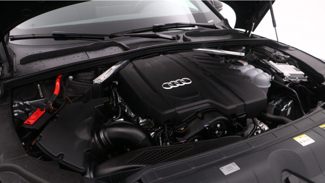 Audi A5 Sportback 35 TFSI S edition Competition