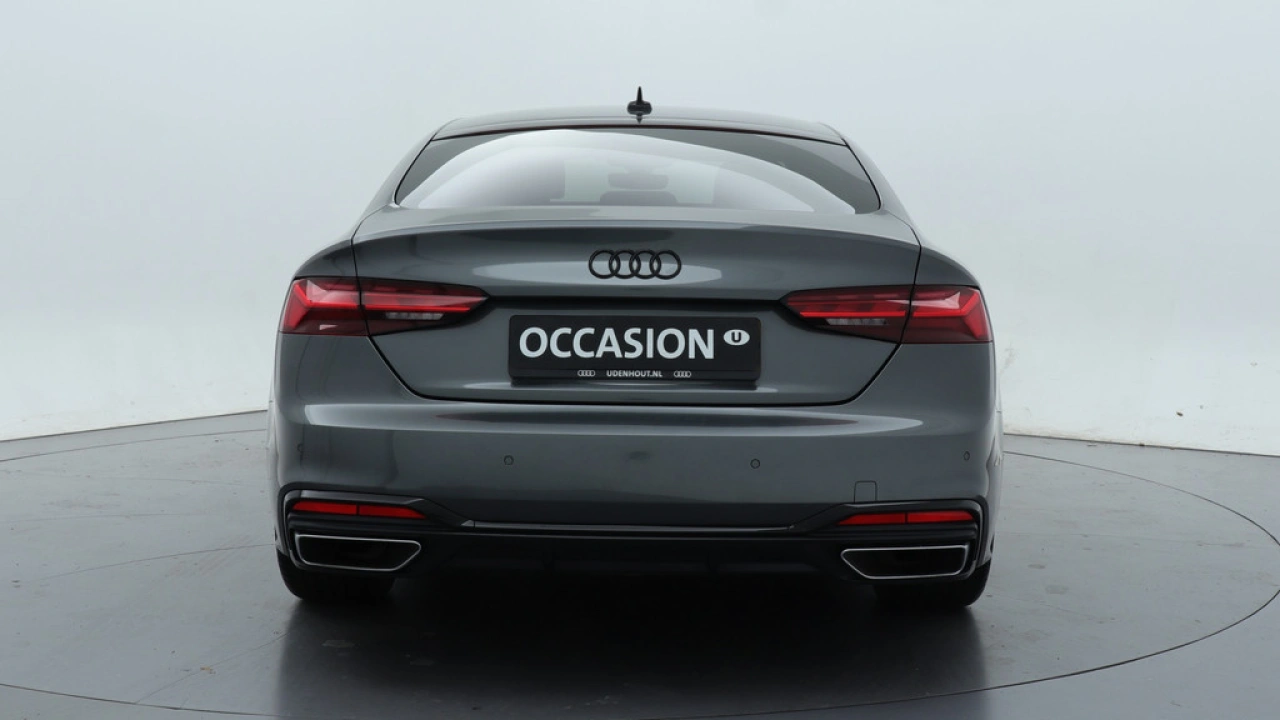 Audi A5 Sportback 35 TFSI S edition Competition