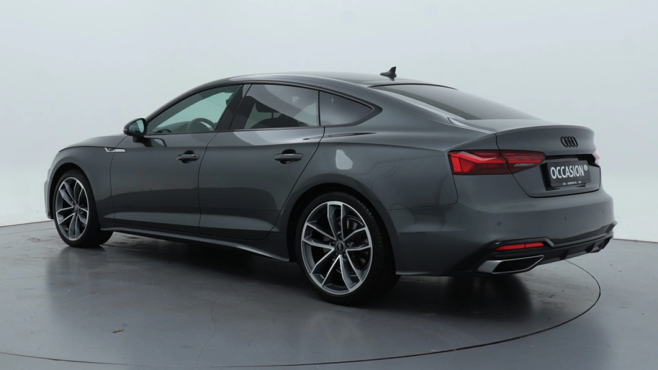 Audi A5 Sportback 35 TFSI S edition Competition