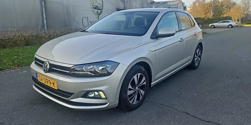 Volkswagen Polo 1.0 TSI 95pk Comfortline