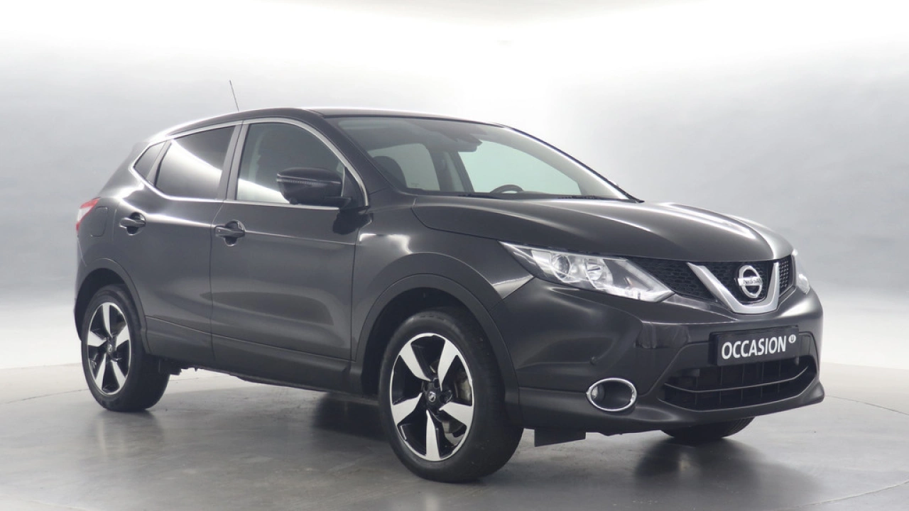 Nissan QASHQAI 1.2 N-Vision