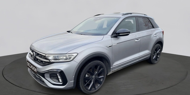 Volkswagen T-Roc 1.5 TSI 150pk R-Line DSG