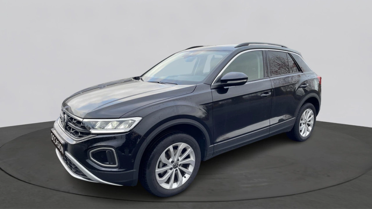 Volkswagen T-Roc 1.5 TSI 150pk Life DSG