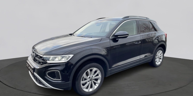 Volkswagen T-Roc 1.5 TSI 150pk Life DSG