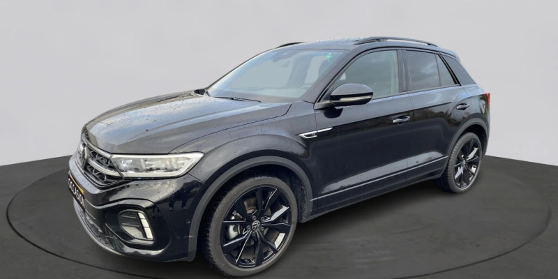 Volkswagen T-Roc 1.5 TSI 150pk R-Line DSG