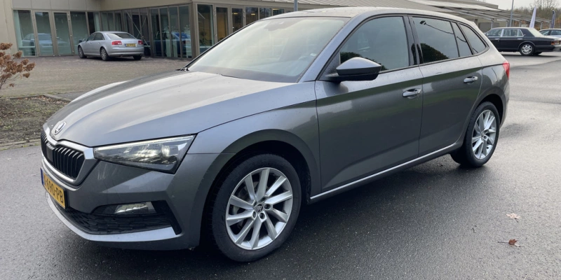 Škoda Scala 1.0 TSI 110pk Sport Business DSG