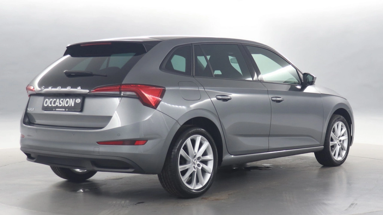 Škoda Scala 1.0 TSI 110pk Sport Business DSG