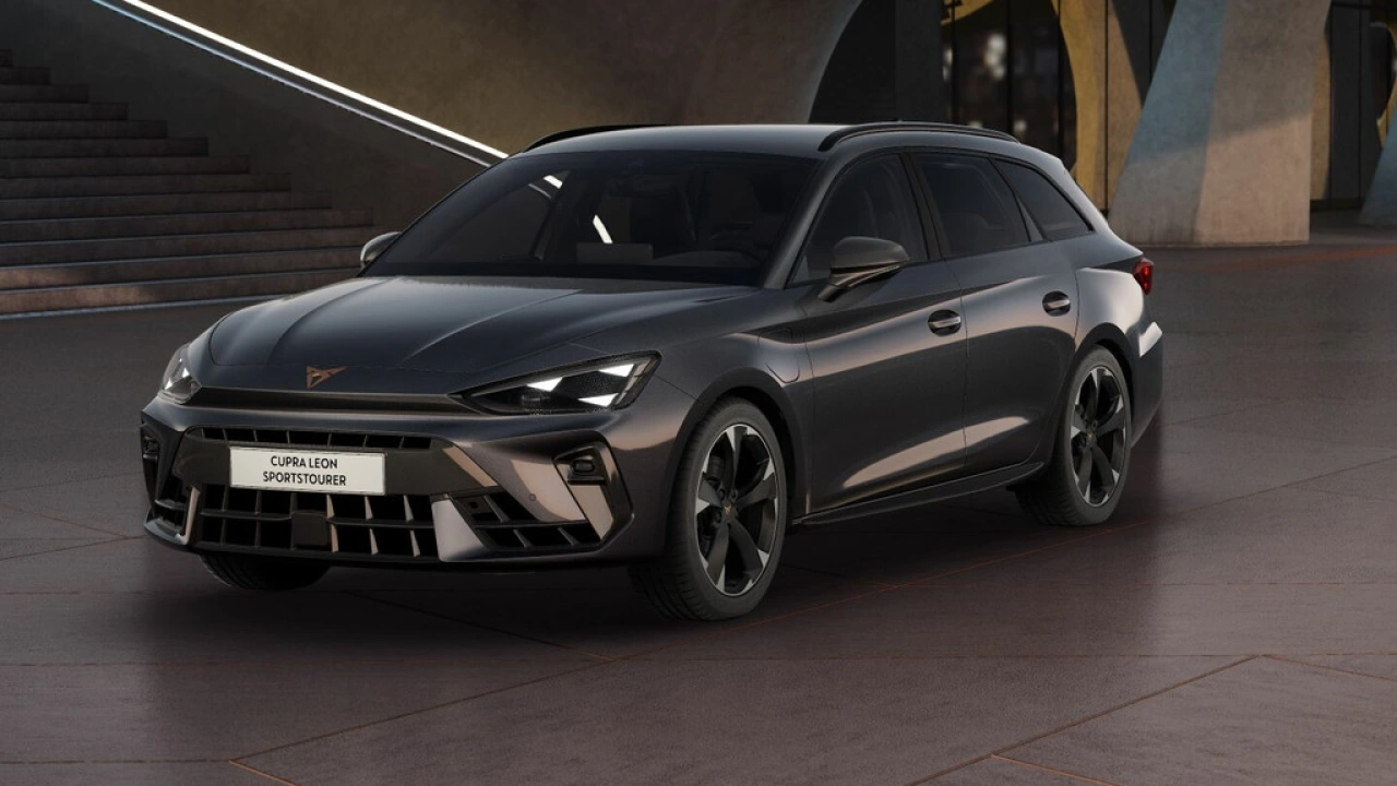 CUPRA Leon Sportstourer 1.5 TSI e-Hybrid 204 6DSG Business