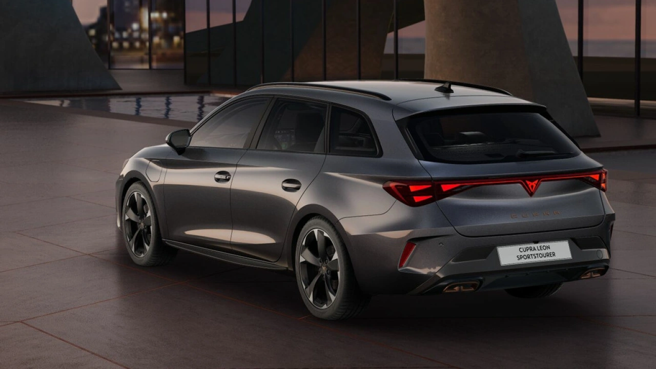 CUPRA Leon Sportstourer 1.5 TSI e-Hybrid 204 6DSG Business