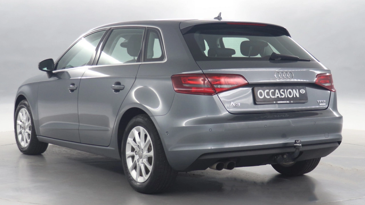 Audi A3 Sportback 1.4 TFSI 150pk CoD Attraction Pro Line S-Tronic