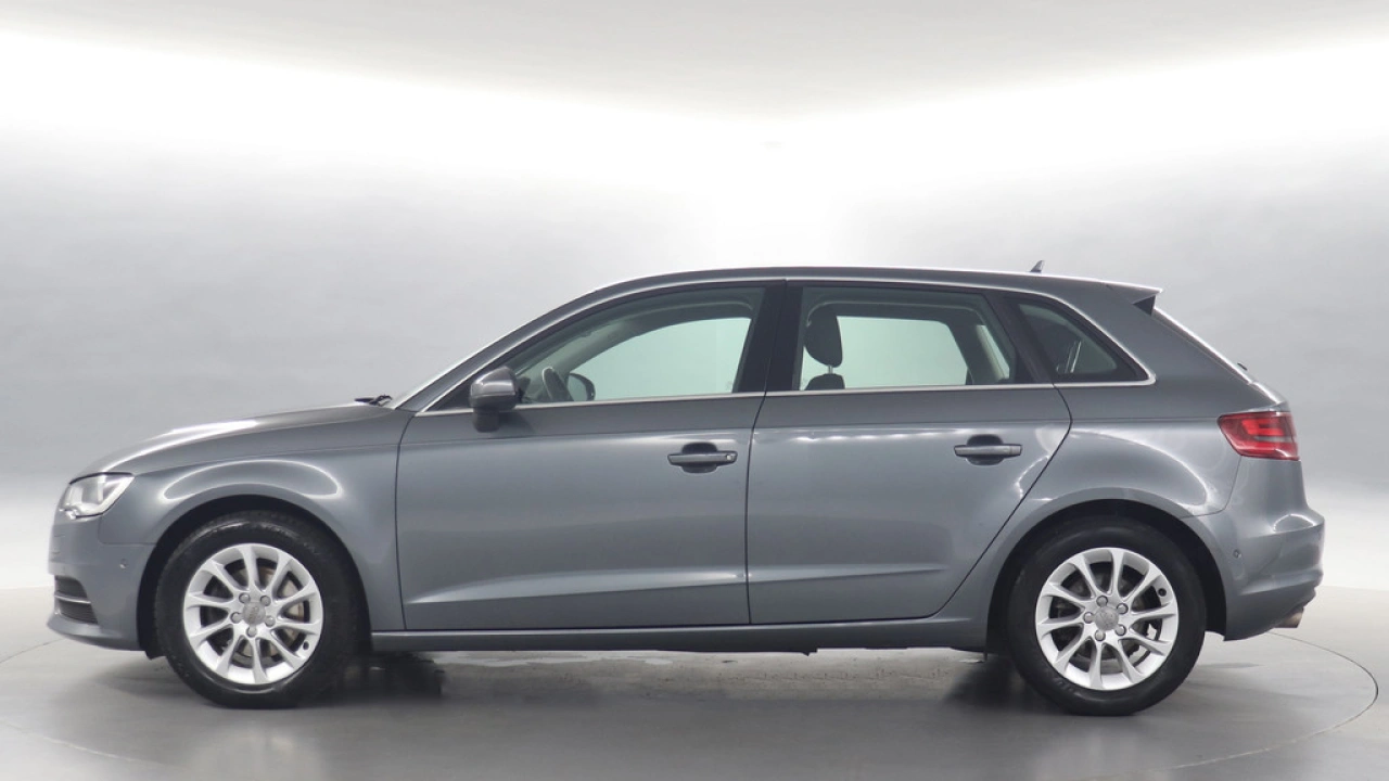 Audi A3 Sportback 1.4 TFSI 150pk CoD Attraction Pro Line S-Tronic