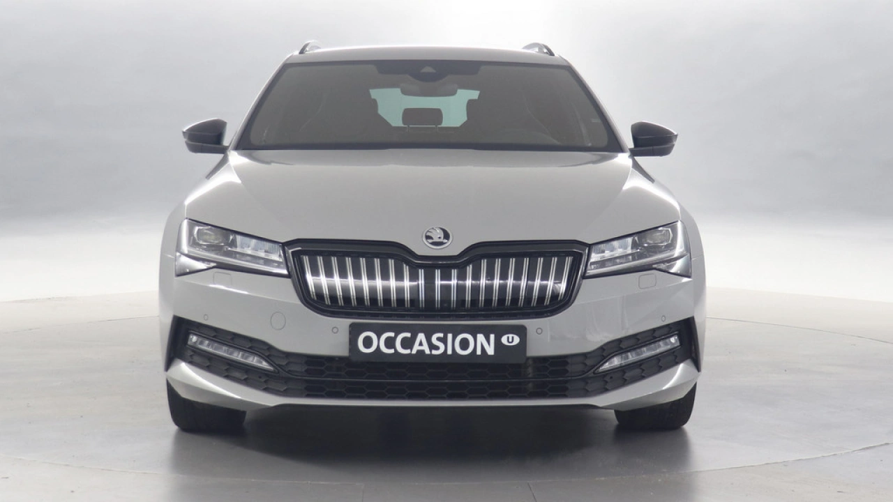 Škoda Superb Combi 1.4 TSI iV 218pk PHEV Sportline Business