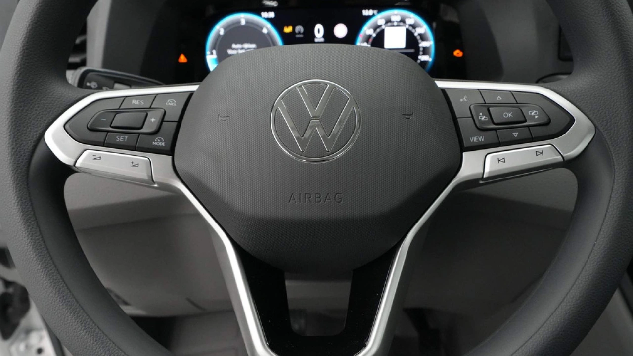 VW Bedrijfswagens Crafter 2.0 TDI 120kW 164PK GVW 5.0T L4 DL Highline EURO VI RWD