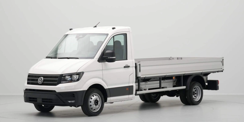 VW Bedrijfswagens Crafter 2.0 TDI 120kW 164PK GVW 5.0T L4 DL Highline EURO VI RWD