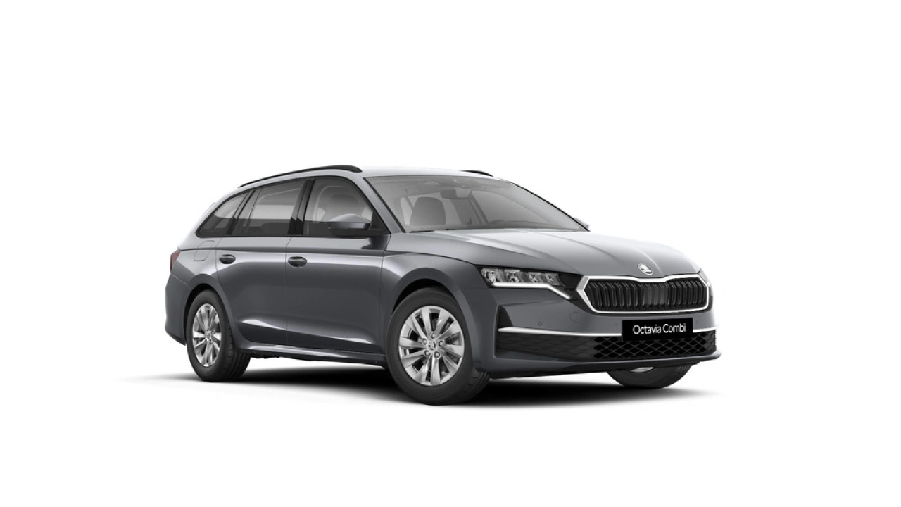 Škoda Octavia Combi 1.5 TSI 115 6MT Edition