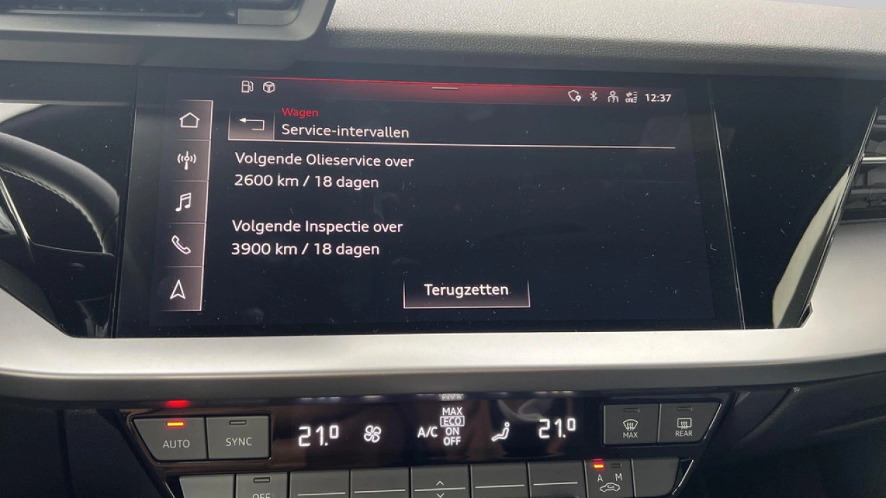 Audi A3 Sportback 35 TFSI 150pk Business edition / Trekhaak / Carplay / DAB+