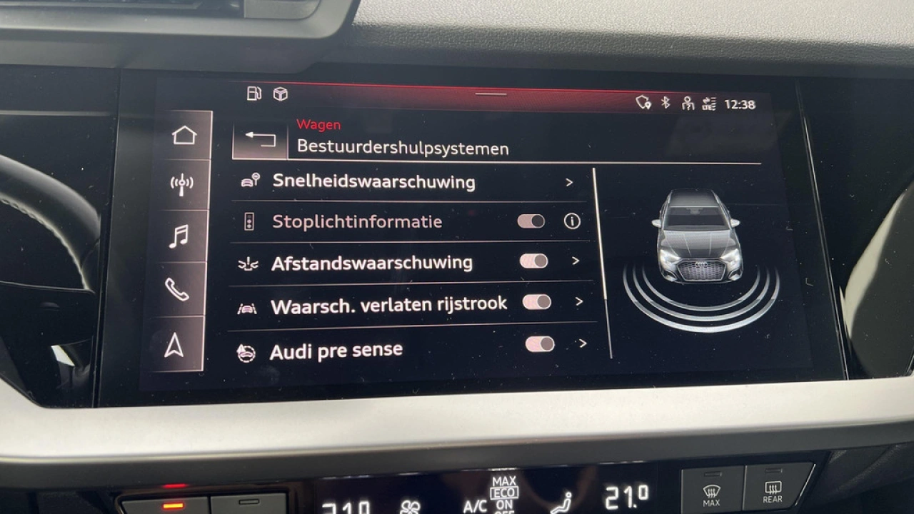 Audi A3 Sportback 35 TFSI 150pk Business edition / Trekhaak / Carplay / DAB+