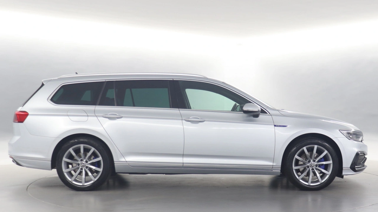 Volkswagen Passat Variant GTE 1.4 TSI eHybrid 218pk PHEV Business