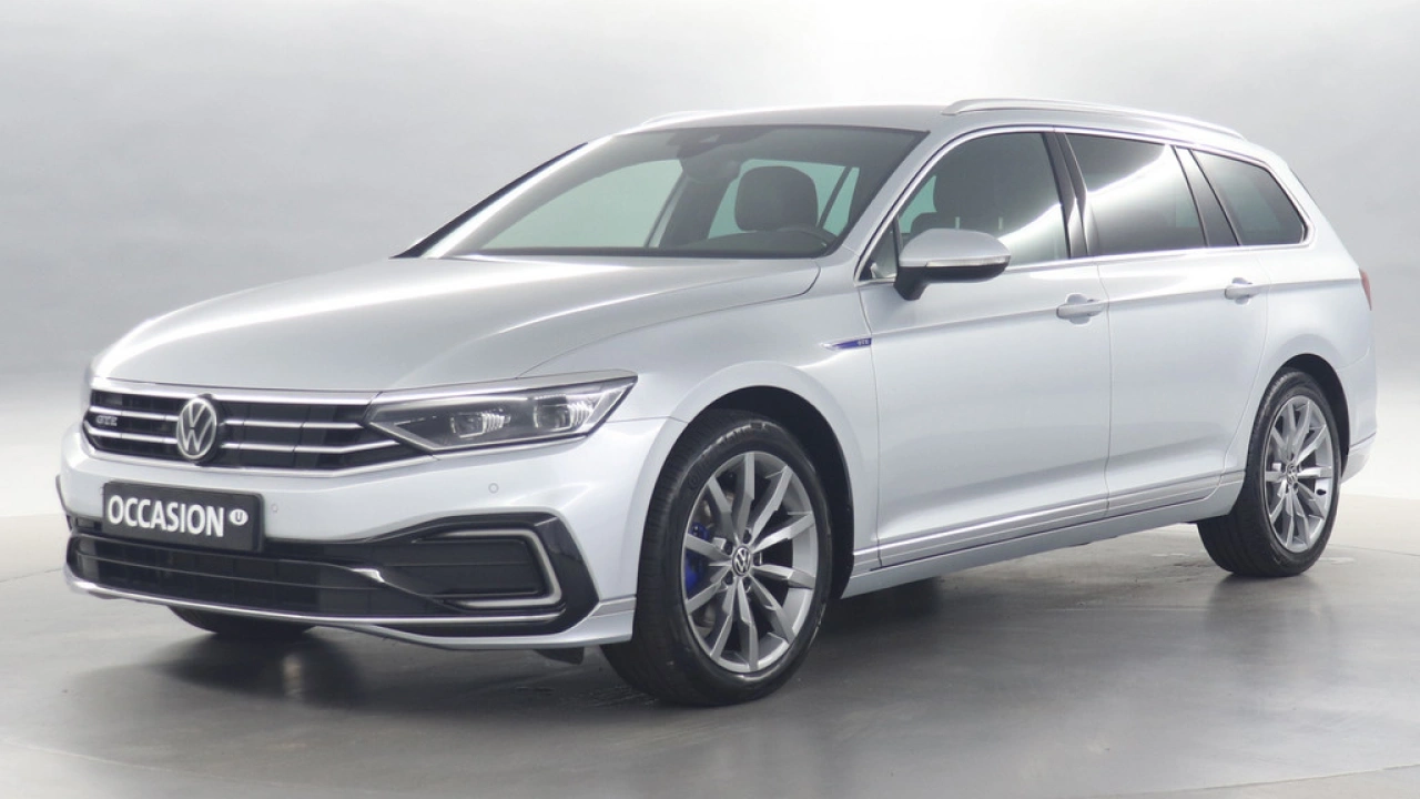 Volkswagen Passat Variant GTE 1.4 TSI eHybrid 218pk PHEV Business