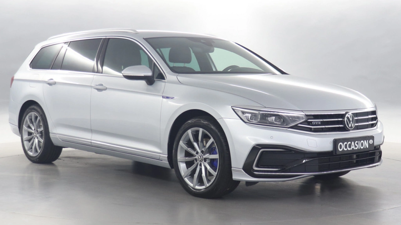 Volkswagen Passat Variant GTE 1.4 TSI eHybrid 218pk PHEV Business