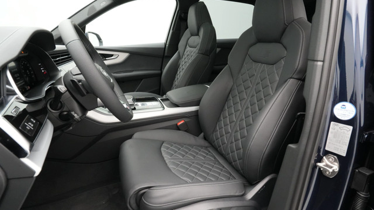 Audi Q7 Pro Line S