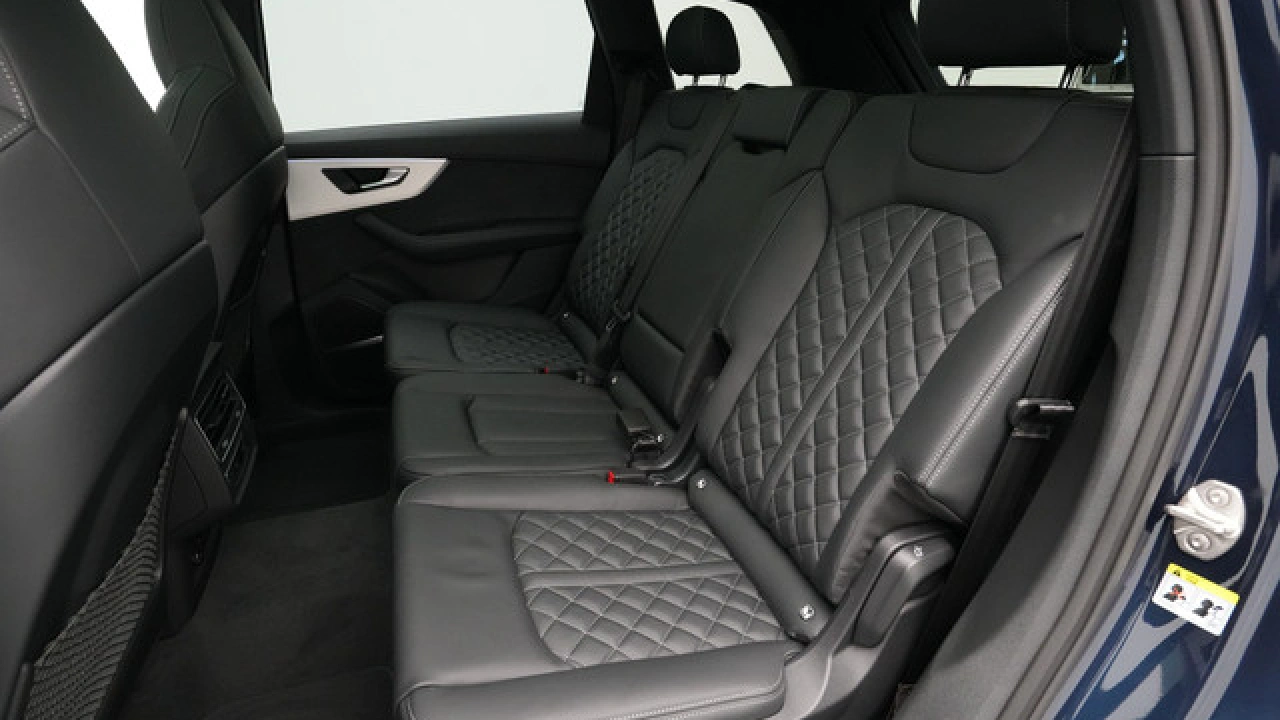 Audi Q7 Pro Line S