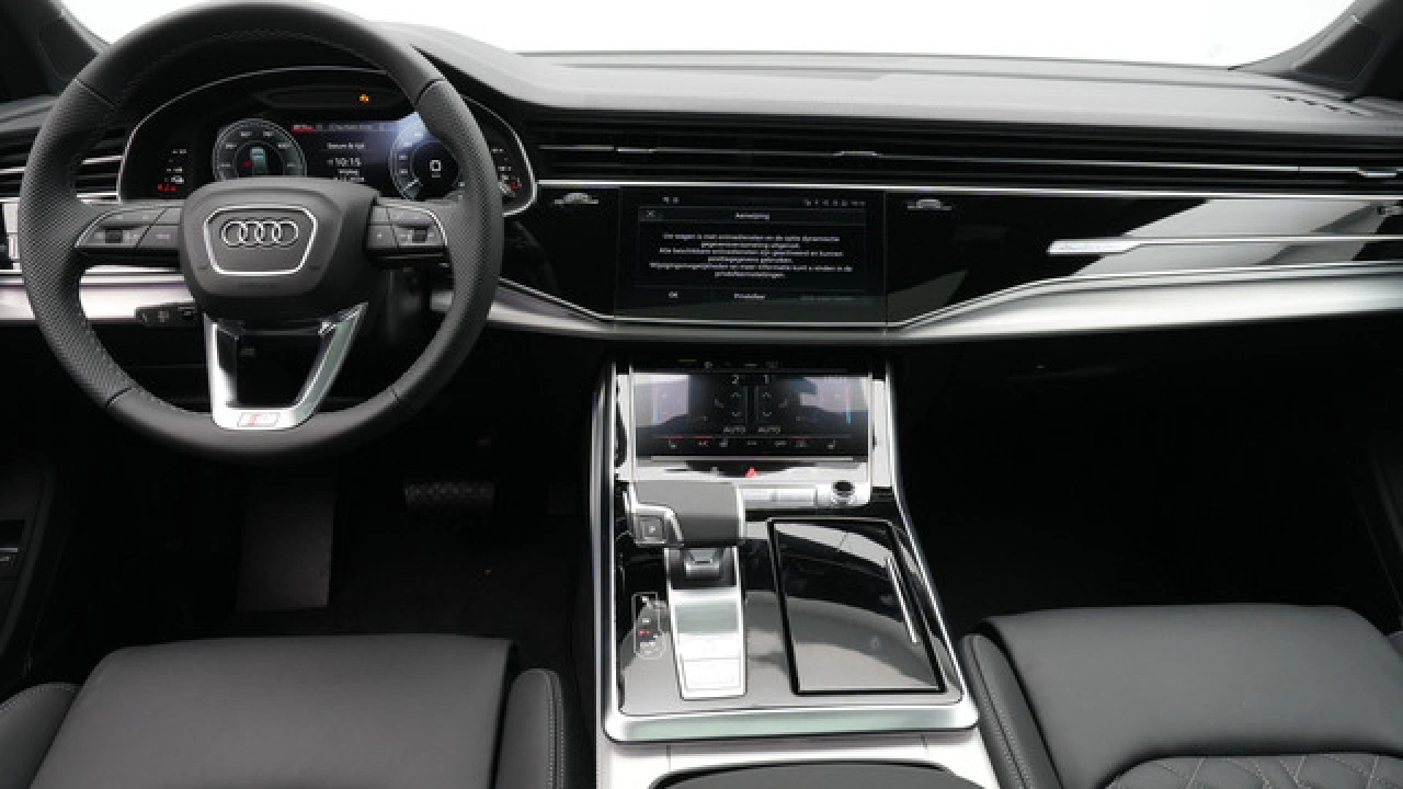 Audi Q7 Pro Line S
