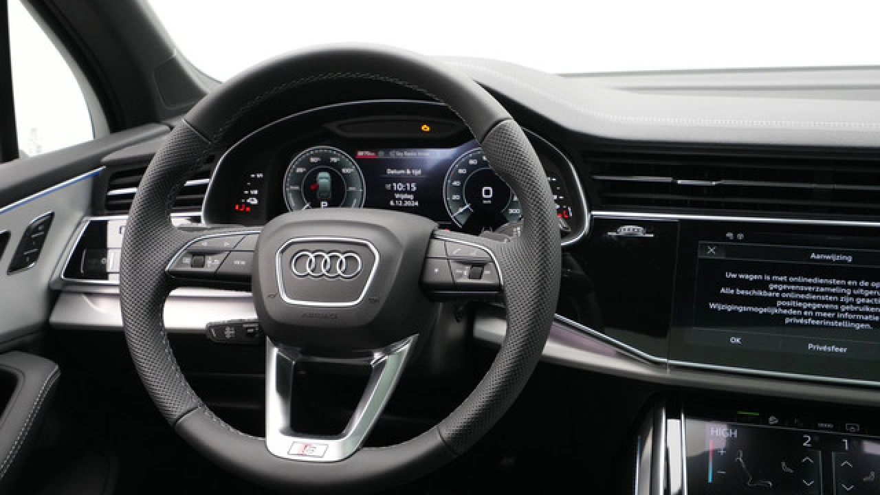 Audi Q7 Pro Line S
