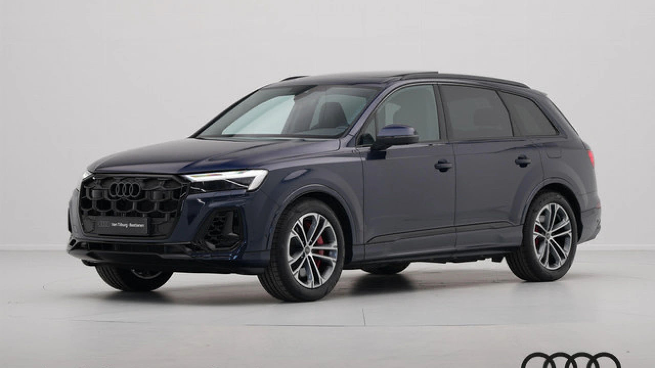 Audi Q7 Pro Line S