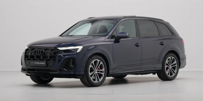 Audi Q7 Pro Line S
