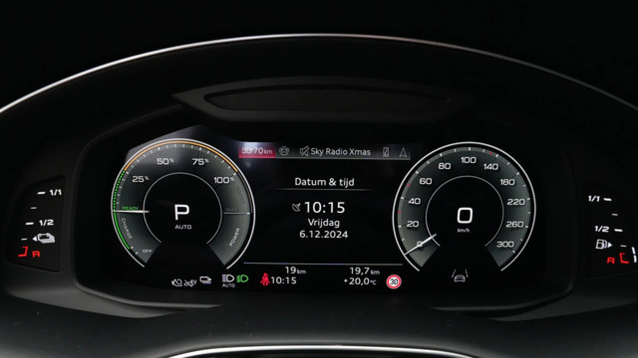 Audi Q7 Pro Line S
