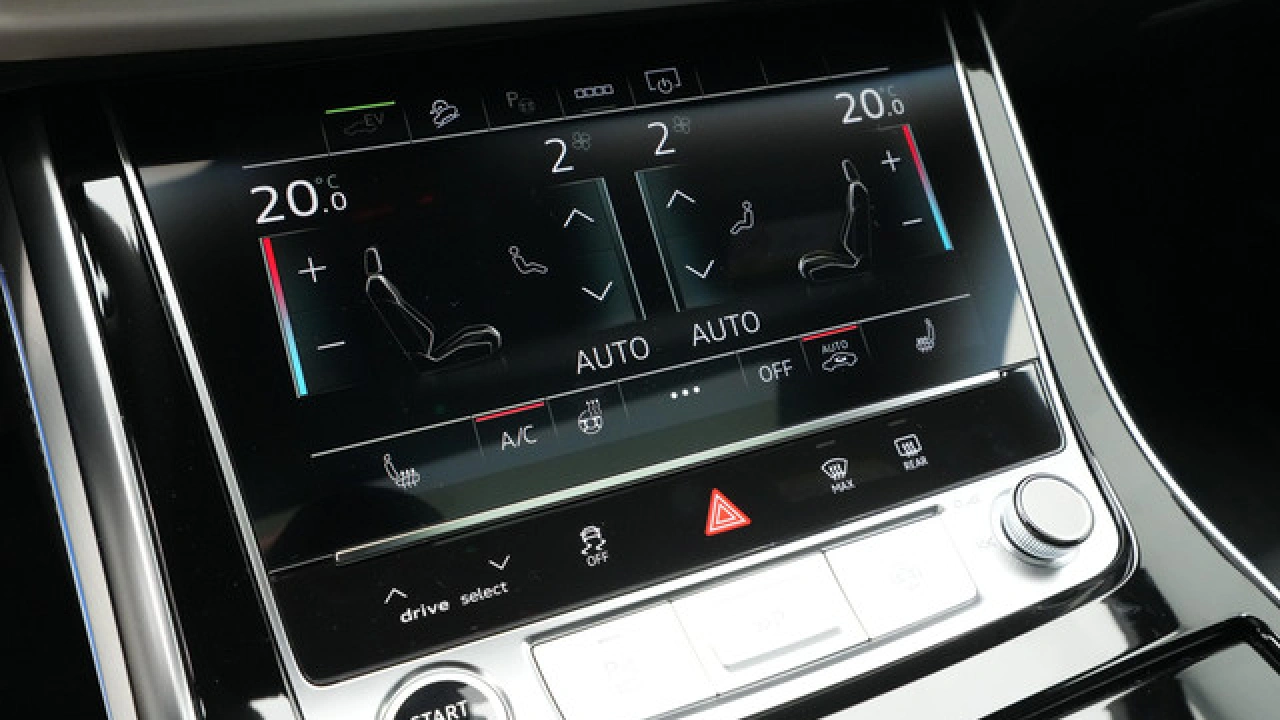 Audi Q7 Pro Line S