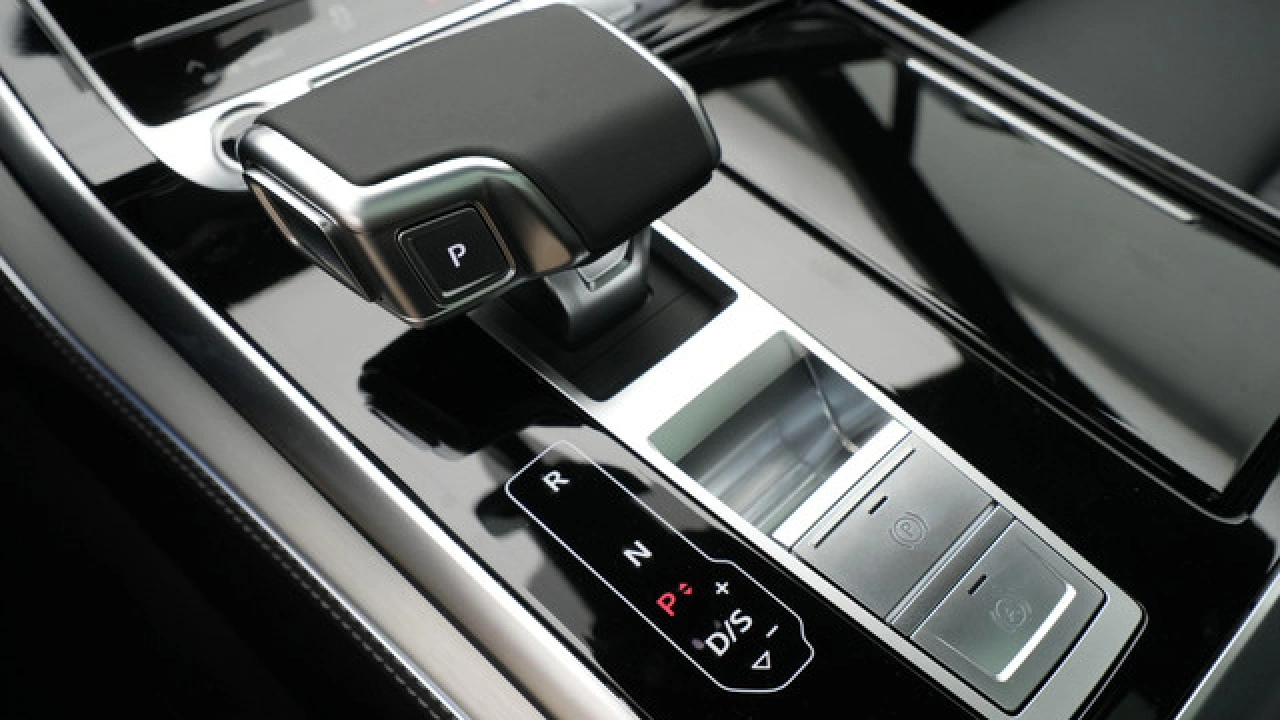 Audi Q7 Pro Line S