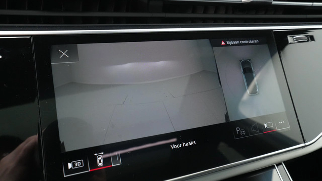 Audi Q7 Pro Line S