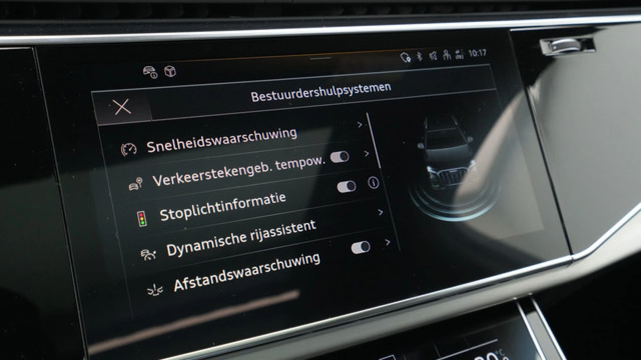 Audi Q7 Pro Line S