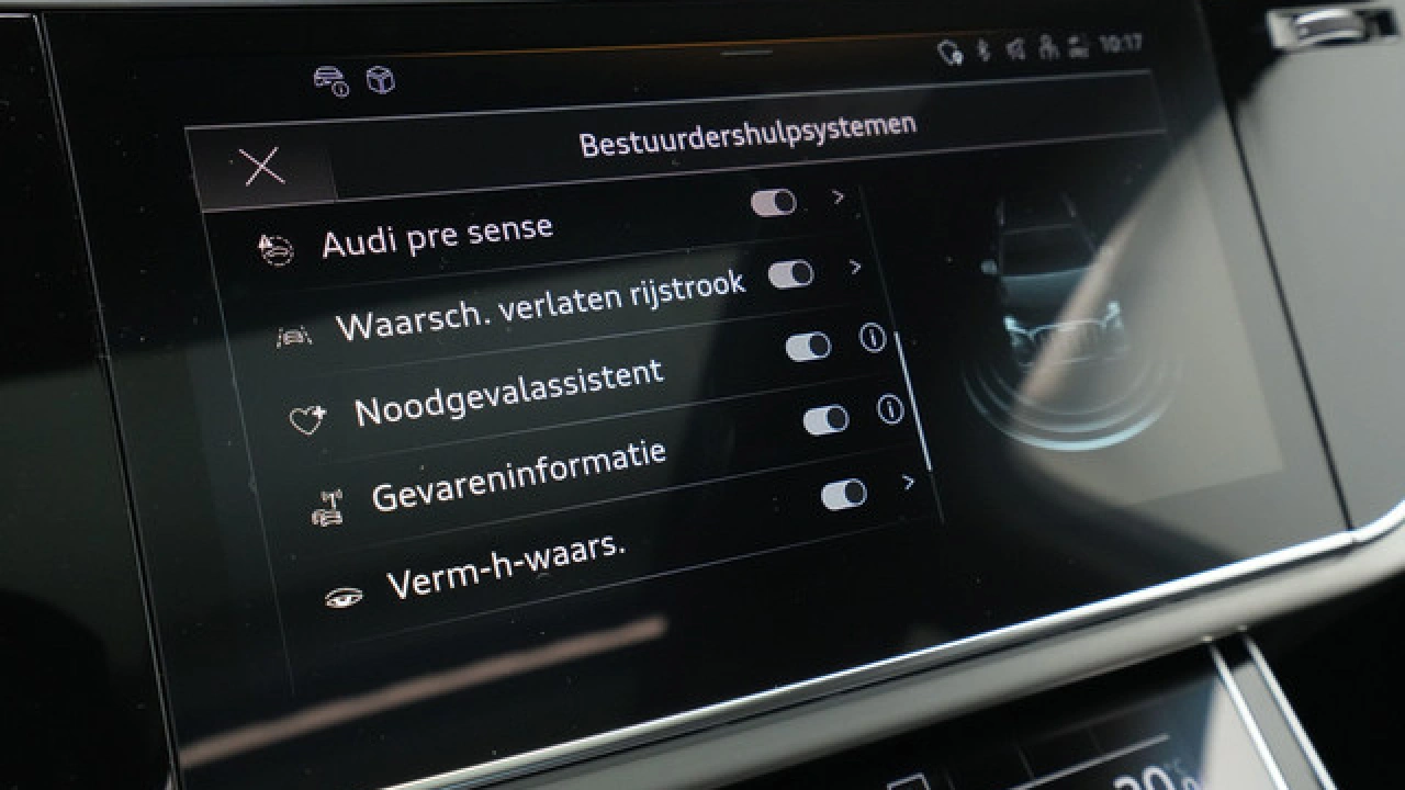 Audi Q7 Pro Line S