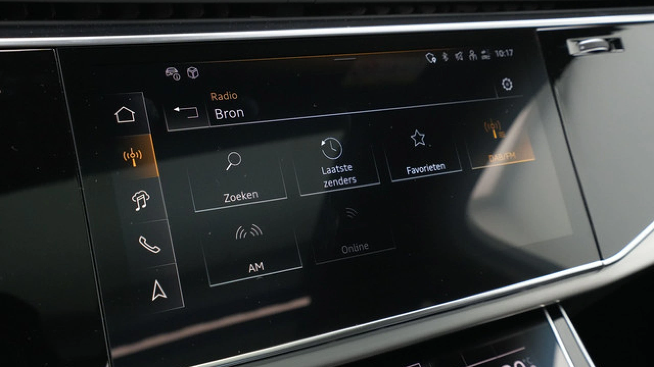 Audi Q7 Pro Line S