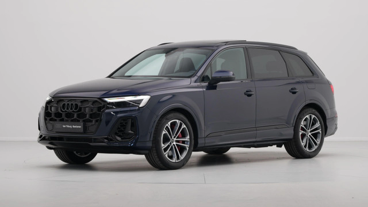 Audi Q7 Pro Line S