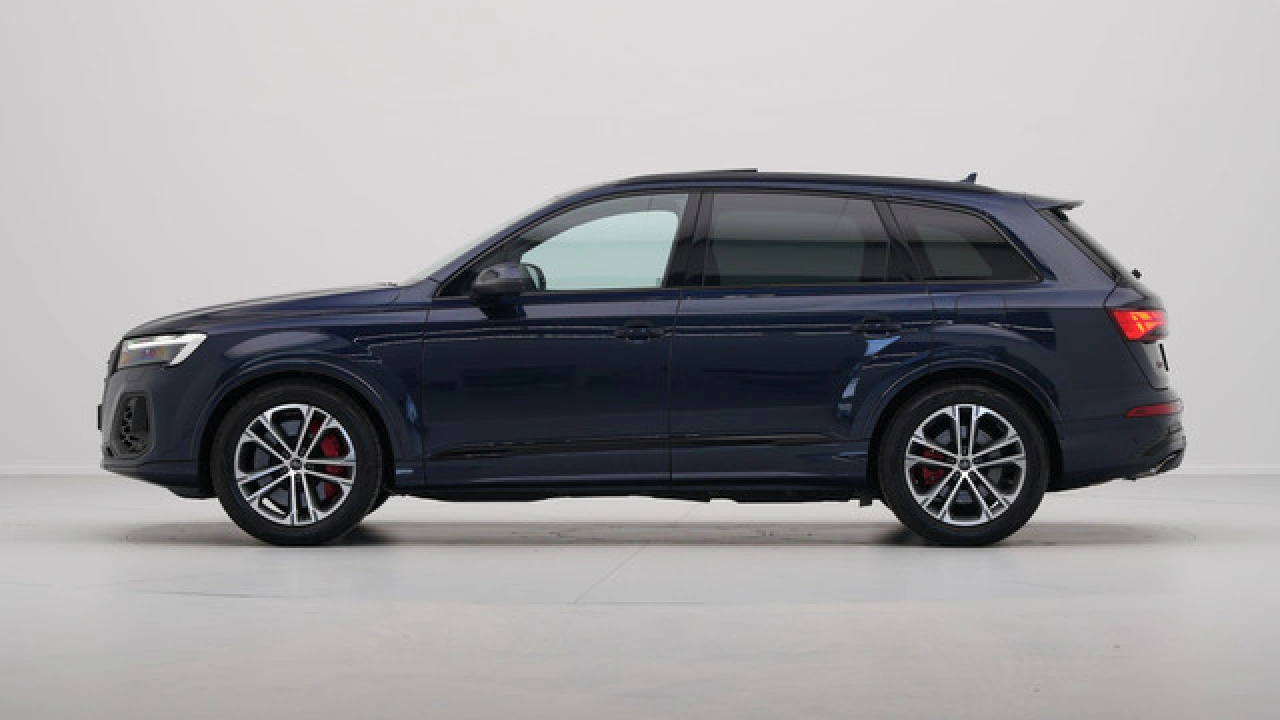 Audi Q7 Pro Line S
